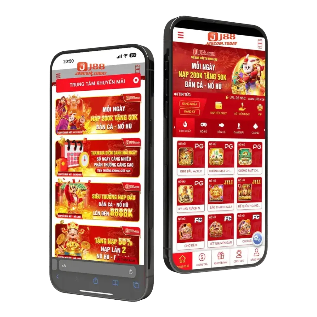 Hệ thống Jackpot hấp dẫn