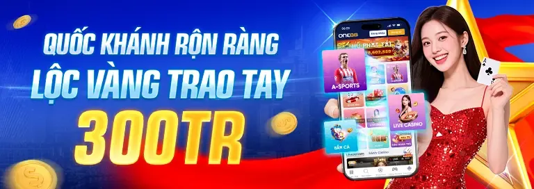 Các chương trình khuyến mãi và ưu đãi tại vnd88 nhà cái